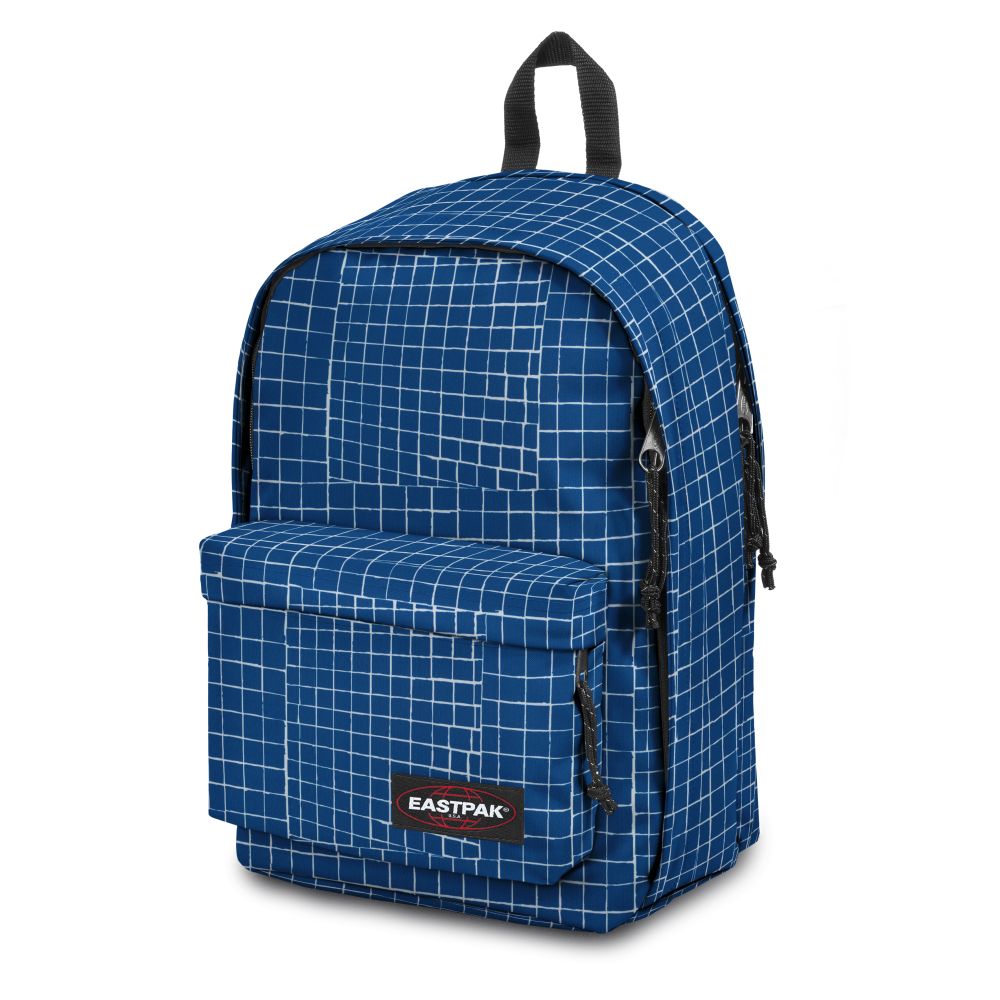 EASTPAK Rucksack Back to Work Blue Dance Laptopfach EK936_69Q