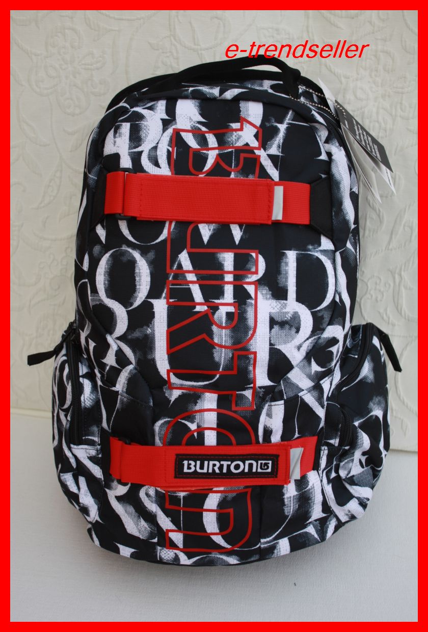 BURTON RUCKSACK EMPHASIS PACK SS EFFECT 2011 11 NEU