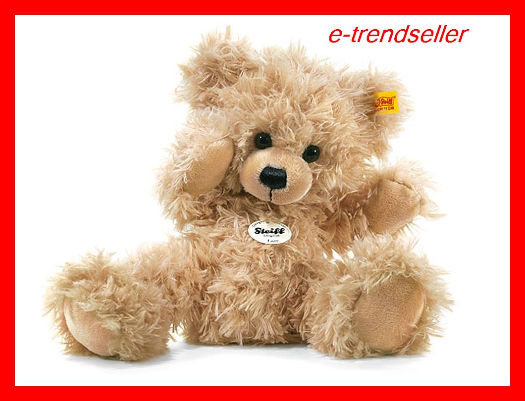 012747 SCHLENKER  TEDDYBÄR LARS 28 CM TEDDY BÄR PLÜSCH